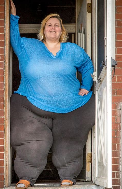 bobbi jo westley|York womans quest for worlds biggest hips goes viral。